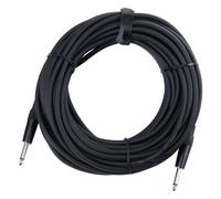 Cable Connecteur Jack Audio PA Amplificateur Eceinte Mono 6.35mm (1/4'') 10m