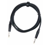 Cable Connecteur Jack Audio PA Amplificateur Eceinte Mono 6.35mm (1/4'') 2,5 m