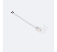 Câble Connecteur pour Gaine LED Néon LED 24/48V DC 6x12 mm NFLEX6 12 mm