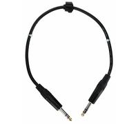 Cable Connecteur Stereo Jack Male 6,3mm (1/4'') Audio Connecteur Instrument