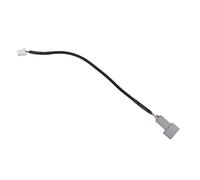 Câble connecteur USB compatible avec Android, idéal pour les véhicules tels que le 307 et le C5 (4 broches)