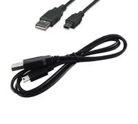 Cable - Connectique - Adaptateur Photo - Optique - Cable Appareil photo Canon Digital IXUS 115 HS