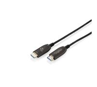 Cable - connectique - adaptateur photo - optique Digitus Câble HDMI hybride à fibre optique AOC UHD 8K 60 m