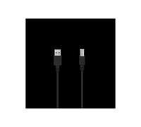Cable - connectique pour peripherique Hama classic line - 00300065 - USB-Kabel, USB 2.0, 480 Mbit/s, 1,50 m ()