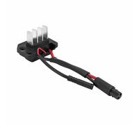 Câble connexion à la batterie Polini EP3+ EVO Noir