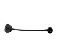 Câble Connexion Prolongateur Powermore Guide Verso Tuyau Oblique 250mm Compatib