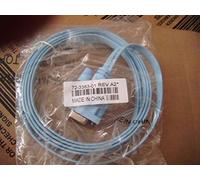 Cable Console RJ45 vers DB9 CabConsole 72-3383-01 pour routeur Cisco Switch