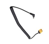 Câble convertisseur à ressort XT60 mâle à-prise femelle