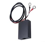 Câble convertisseur Boost 12 V/24 V vers 30 V CC 2 A avec borne à anneau O-For pour Starlink pour Mini, adaptateur d'alimentation en cuivre pur de 1 m pour voiture, camping-car, alimentation stable en