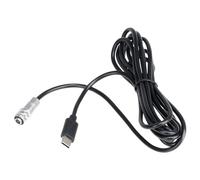 Câble convertisseur d'appareil photo pour l'alimentation | Accessoires électroniques de protection contre les surintensités - Adaptateur pour connexion d'appareil photo,Convient pour les randonneurs