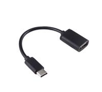 câble convertisseur de synchronisation de données OTG, USB C 3.1 mâle vers USB femelle, en métal, pour S8 LG G6 G5 HTC M10 #258123