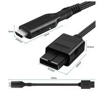 Câble convertisseur HD N64 vers HDMI compatible HD Link pour N64/GameCube/SNES Plug and Play 1080P Nintendo