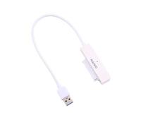 câble convertisseur K104A USB3.0 vers SATA pour disque dur HDD SSD de 2.5 pouces, disque HD