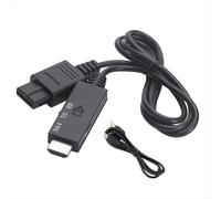Câble convertisseur N64 vers HD pour N64 vers adaptateur pour SNES