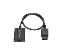 Câble convertisseur N64 vers HDMI pour Nintendo 64 et SNES, adaptateur vidéo HD avec sortie audio