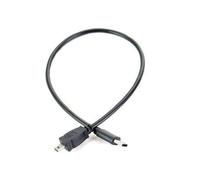 Câble convertisseur OTG de type C vers USB 8 broches pour un accès sans effort au contenu de l'appareil photo sur les appareils mobiles
