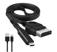 Câble Convertisseur prise Xbox 1ère Génération vers HDMI - Adaptateur HD 1080p/720p avec Alimentation USB - 1 m - Straße Game®