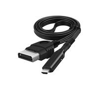Câble Convertisseur prise Xbox 1ère Génération vers HDMI - Adaptateur HD 1080p/720p avec Alimentation USB - 1 m - Compatible TV & Moniteurs HD -