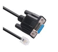 Câble convertisseur série USB vers RJ11 RJ12 RS232 for câble de communication