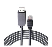 Câble convertisseur série USB vers RJ45 8P3C PL2303GT RS232(1m)