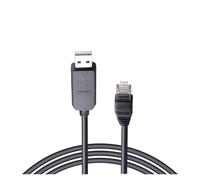Câble convertisseur série USB vers RJ45 8P3C RS232 FT232RL(1.8M)