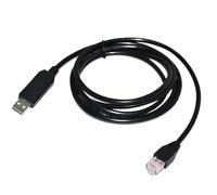 Câble convertisseur série USB vers RJ45 RS485 FT232RL for variateur SP St M701 ETC vers PC hôte CT USB(1.8M)