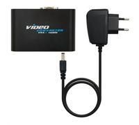 CABLE CONVERTISSEUR SVG AUDIO-H A HDMI-H +