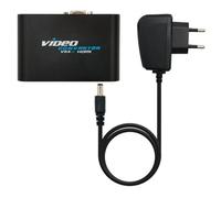 CABLE CONVERTISSEUR SVG AUDIO-H A HDMI-H +