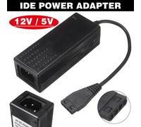 Câble convertisseur universel 5V/12V 2A USB vers IDE + SATA pour disque dur