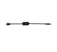 Câble convertisseur USB portable 5 V vers 12 V, pour voyager et alimenter divers appareils électroniques