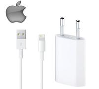 Câble cordon d'Alimentation, chargeur Secteur USB Original Apple iPhone 7, 7+, 8, 8 Plus