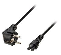 Cable Cordon d'alimentation MICKEY - Secteur - Tripolaire - 3 Pôles - 1m