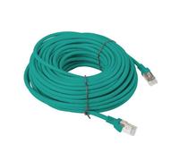 CABLE CORDON RESEAU LANBERG PCU5-10CC-2000-G - RJ45 - UTP - CAT 5E - 20M - VERT