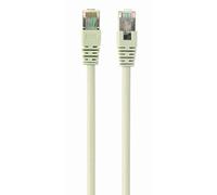 CableXpert Câble/Cordon réseau RJ45 Catégorie 6 FTP (F/UTP) Droit 2m (Gris) Gris G