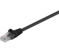 Câble/cordon Réseau Rj45 Extérieur Goobay Compatible Catégorie 6 Utp