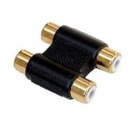 Cable-Core Twin 2 RCA phono vers phono RCA double connecteur femelle/coupleur