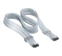 Câble CORSAIR ThermalProtect PCIe 5.1 600 W 12V-2x6 - Blanc New