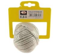 Câble coton maçon 30m