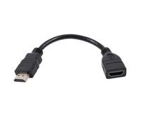 Câble court et pratique pour Google Chrome Cast et Fire TV Stick