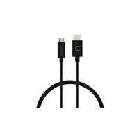 Cygnett CY3305HDMIC câble vidéo et adaptateur 1,8 m USB Type-C HDMI Noir