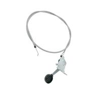 Câble d ' accélérateur de tondeuse 601094 pour l ' entretien et la | Ensemble de gaine de de bouton de commande permettant une réponse fluide de la vitesse de l ' équipement