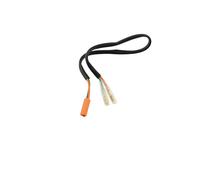 Câble d’adaptateur indicateur PROTECH pour différents modèles Honda/Kawasaki noir, noir