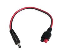 Câble d ' Alimentation 14AWG avec entrée Andson, Prise, 3m | Fil rouge 14 AWG avec entrée Andson pour la configuration de l ' équipement de générateur