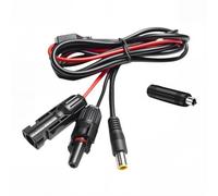 Câble d ' Alimentation 7909 pour Chargement de générateur, extrémité d ' entrée de Panneau, pièce supplémentaire 8020, Fil Principal 16 AWG prenant en Les dispositifs de Sauvegarde Mobiles