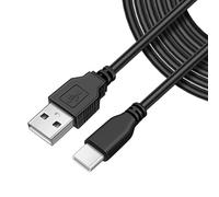 Câble d ' Alimentation coudé USB Type C Extra Long de 3, 5 m Connecteur en Option pour Gadgets électroniques et Automobiles Câble d ' Alimentation de Type C pour Dashcam
