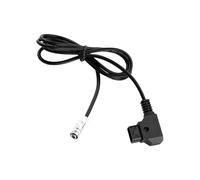 Câble d ' Alimentation D-Tap 19/39 / 59 Pouces pour équipement de caméra, Batterie à en V, Connexion sécurisée, Cordon de, câble d ' Alimentation Professionnel à en V