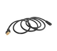 Câble d ' Alimentation DC8 mm Femelle avec DC7909 7, 9 mm x 5, 5 mm pour Un Panneau Efficace et Une connectivité de Centrale électrique, Cordon de Chargement de Station