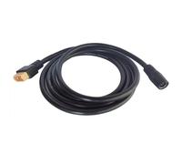 Câble d ' Alimentation DC8 mm Femelle avec DC7909 7, 9 mm x 5, 5 mm pour Un Panneau Efficace et Une connectivité de Centrale électrique, Cordon de Chargement de Station