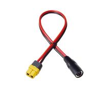 Câble d ' Alimentation de Conversion DC8020, 30Cm, 14awg, Conversion de pour générateur, câble de Centrale Mobile pour Voiture à Distance