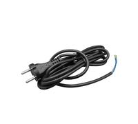 Câble d alimentation EU 2,65M 2X0,75 H05 VV-F pour meuleuse angulaire PWS 850-125 et autres modèles BOSCH - 2609002907